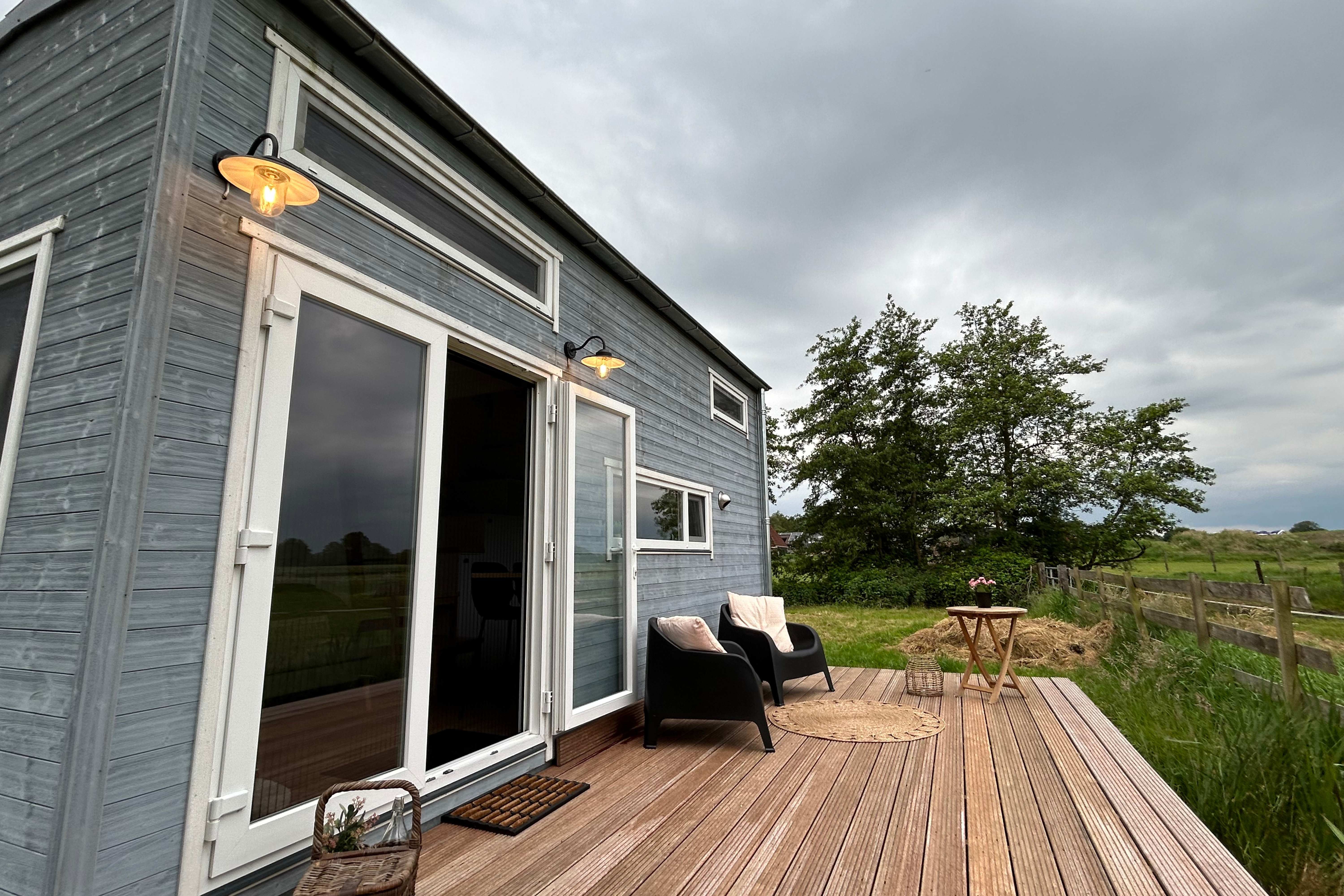 Tiny House - Katlijk